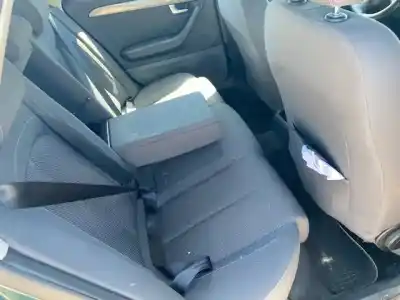 Veículo de Sucata seat exeo (3r2) 2.0 tdi do ano 2008 alimentado caga