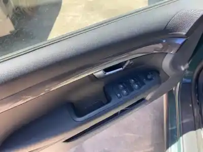 Veículo de Sucata seat exeo (3r2) 2.0 tdi do ano 2008 alimentado caga