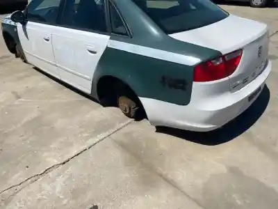 Veículo de Sucata seat exeo (3r2) 2.0 tdi do ano 2008 alimentado caga