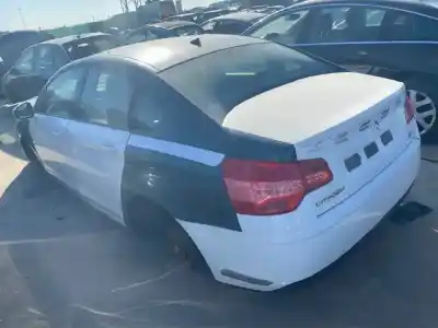 Veículo de Sucata CITROEN C5 BERLINA Business do ano 2008 alimentado RH01