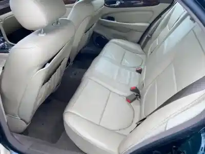 Scrapping Vehicle jaguar xj 2.7 v6 diesel cat of the year 2003 powered 7g