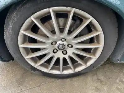 Scrapping Vehicle jaguar xj 2.7 v6 diesel cat of the year 2003 powered 7g