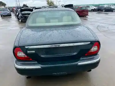 Scrapping Vehicle jaguar xj 2.7 v6 diesel cat of the year 2003 powered 7g