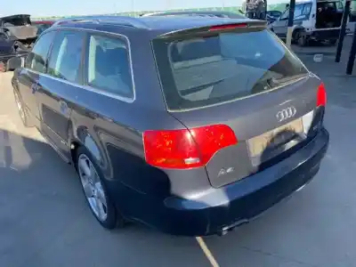 Scrapping Vehicle audi a4 b7 avant (8ed) 2.0 tdi 16v of the year 2001 powered blb