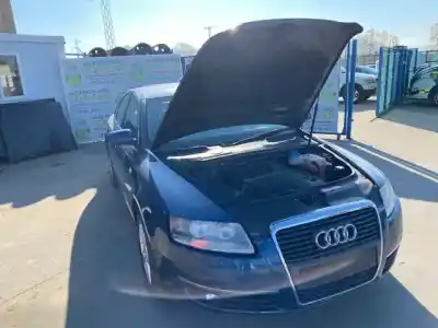 Scrapping Vehicle audi a6 c6 (4f2) 2.0 tdi of the year 2008 powered bre