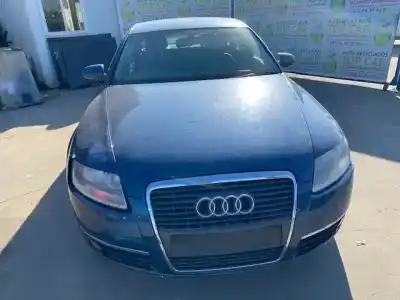 Scrapping Vehicle audi a6 c6 (4f2) 2.0 tdi of the year 2008 powered bre