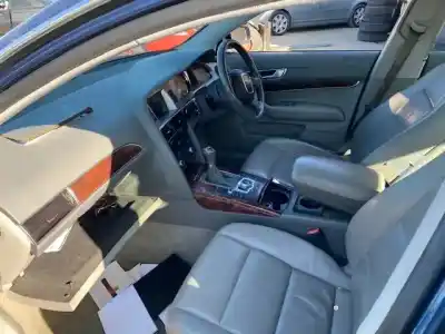 Scrapping Vehicle audi a6 c6 (4f2) 2.0 tdi of the year 2008 powered bre