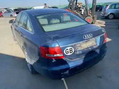 Scrapping Vehicle audi a6 c6 (4f2) 2.0 tdi of the year 2008 powered bre