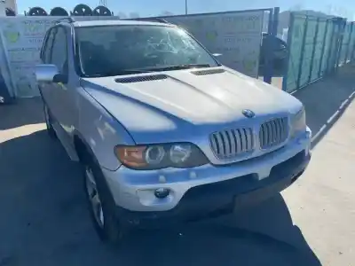 Veículo de Sucata bmw x5 (e53) 3.0d do ano 2000 alimentado m57n 306d2