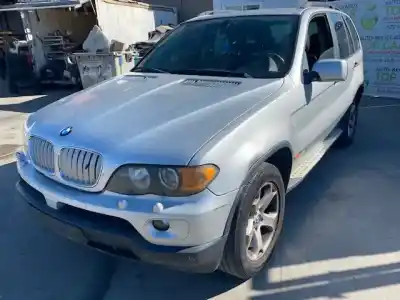 Veículo de Sucata bmw x5 (e53) 3.0d do ano 2000 alimentado m57n 306d2