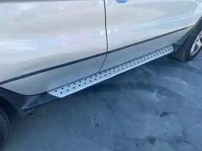 Veículo de Sucata bmw x5 (e53) 3.0d do ano 2000 alimentado m57n 306d2