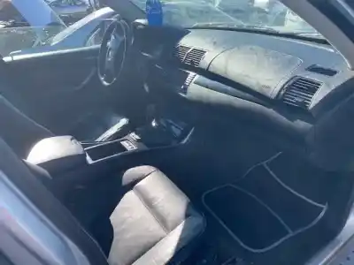 Veículo de Sucata bmw x5 (e53) 3.0d do ano 2000 alimentado m57n 306d2