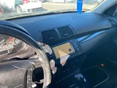 Veículo de Sucata bmw x5 (e53) 3.0d do ano 2000 alimentado m57n 306d2