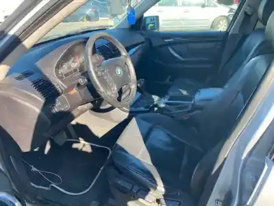 Veículo de Sucata bmw x5 (e53) 3.0d do ano 2000 alimentado m57n 306d2