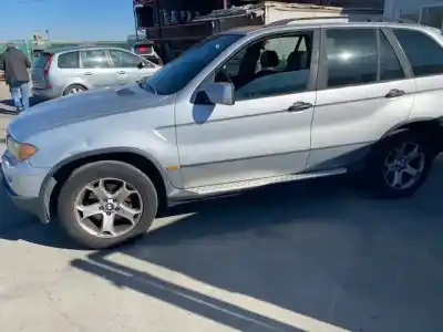 Veículo de Sucata bmw x5 (e53) 3.0d do ano 2000 alimentado m57n 306d2