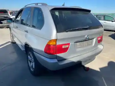 Veículo de Sucata bmw x5 (e53) 3.0d do ano 2000 alimentado m57n 306d2