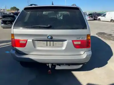 Veículo de Sucata bmw x5 (e53) 3.0d do ano 2000 alimentado m57n 306d2