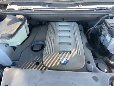 Veículo de Sucata bmw x5 (e53) 3.0d do ano 2000 alimentado m57n 306d2