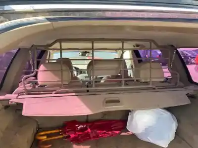 Scrapping Vehicle volvo xc70 2.4 diesel cat of the year 2000 powered d5244t