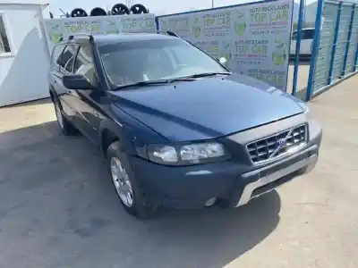 Scrapping Vehicle volvo xc70 2.4 diesel cat of the year 2000 powered d5244t
