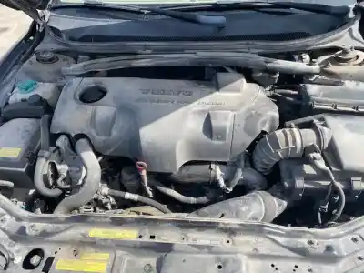 Scrapping Vehicle volvo xc70 2.4 diesel cat of the year 2000 powered d5244t