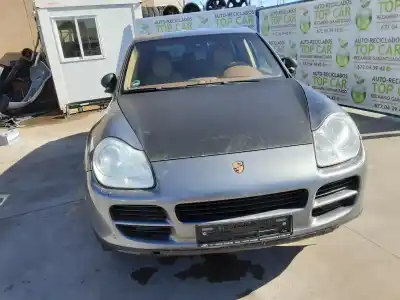 Здавання транспортного засобу porsche cayenne (9pa) s 4.5 року 2001 потужний m4800