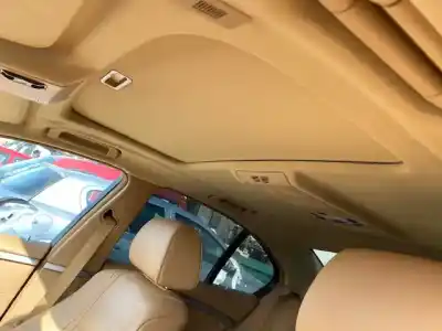 Veículo de Sucata bmw serie 7 (e65/e66) 740i do ano 2001 alimentado n62b40a