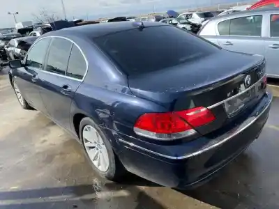 Veículo de Sucata bmw serie 7 (e65/e66) 740i do ano 2001 alimentado n62b40a