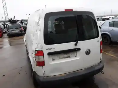 Утилизация автомобиля volkswagen caddy ka/kb (2k) life года 2003 питание bls