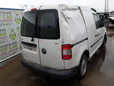 Утилизация автомобиля volkswagen caddy ka/kb (2k) life года 2003 питание bls