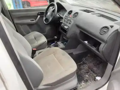 Утилизация автомобиля volkswagen caddy ka/kb (2k) life года 2003 питание bls