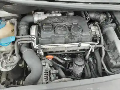 Утилизация автомобиля volkswagen caddy ka/kb (2k) life года 2003 питание bls