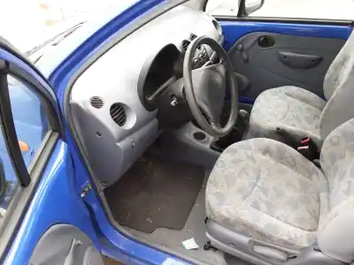 Здавання транспортного засобу daewoo matiz cd року 1997 потужний f8cv