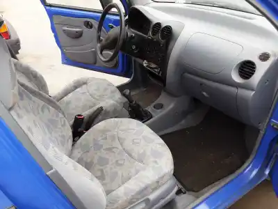 Здавання транспортного засобу daewoo matiz cd року 1997 потужний f8cv