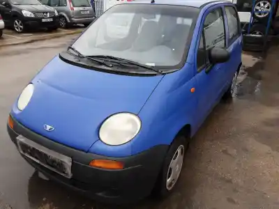 Здавання транспортного засобу daewoo matiz cd року 1997 потужний f8cv