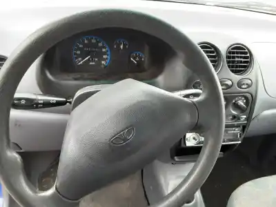 Здавання транспортного засобу daewoo matiz cd року 1997 потужний f8cv