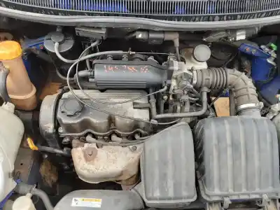 Здавання транспортного засобу daewoo matiz cd року 1997 потужний f8cv