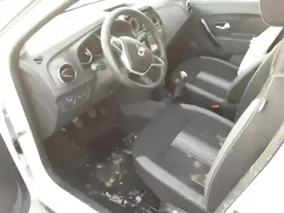 Scrapping Vehicle dacia sandero comfort of the year 2012 powered h4b408