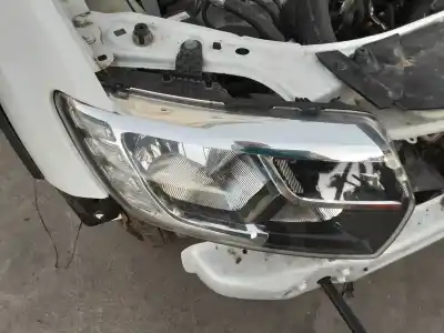 Scrapping Vehicle dacia sandero comfort of the year 2012 powered h4b408