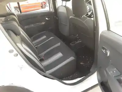 Scrapping Vehicle dacia sandero comfort of the year 2012 powered h4b408