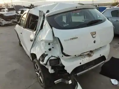 Scrapping Vehicle dacia sandero comfort of the year 2012 powered h4b408