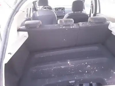 Scrapping Vehicle dacia sandero comfort of the year 2012 powered h4b408