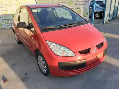 Здавання транспортного засобу mitsubishi colt berlina 3 (cz) 1.1 inform року 2005 потужний 3a91