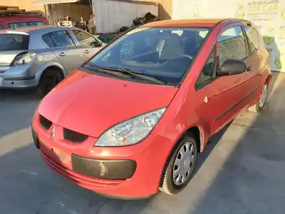 Здавання транспортного засобу mitsubishi colt berlina 3 (cz) 1.1 inform року 2005 потужний 3a91