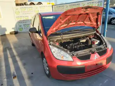 Здавання транспортного засобу mitsubishi colt berlina 3 (cz) 1.1 inform року 2005 потужний 3a91