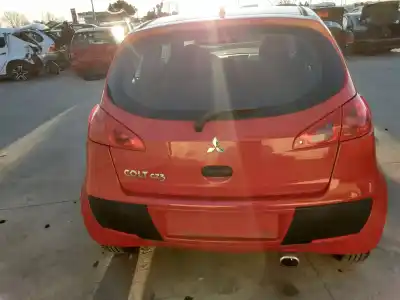 Здавання транспортного засобу mitsubishi colt berlina 3 (cz) 1.1 inform року 2005 потужний 3a91