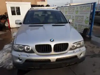 Scrapping Vehicle BMW X5 (E53) 3.0d of the year 2004 powered M57N 306D2