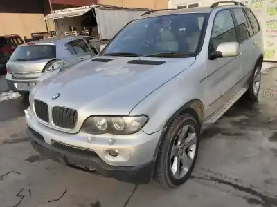 Veículo de Sucata bmw x5 (e53) 3.0d do ano 2000 alimentado m57n 306d2