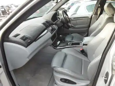 Veículo de Sucata bmw x5 (e53) 3.0d do ano 2000 alimentado m57n 306d2