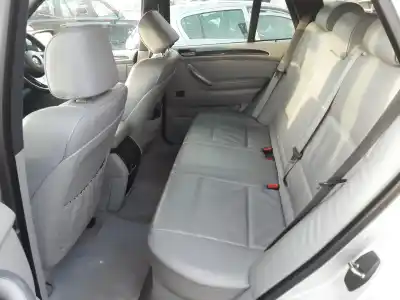 Veículo de Sucata bmw x5 (e53) 3.0d do ano 2000 alimentado m57n 306d2